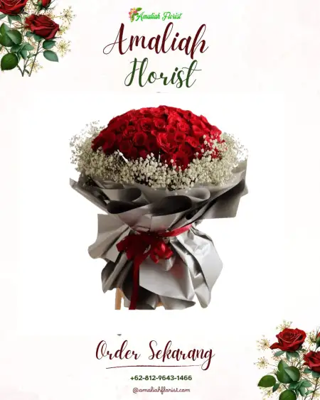 Buket Bunga Somomorodukuh